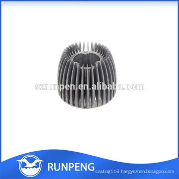 Aluminium High Quality Die Casting LED Downlight Heatsink